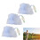 5 pièces Spring Shoal Net Mesh, Couleur : Comme sur l'image, 51 g 5
