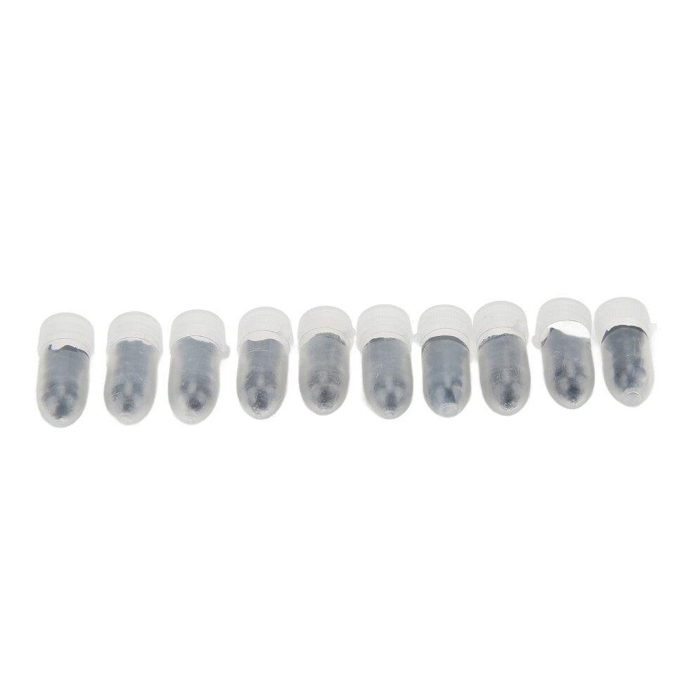 10Pcs Tyre Repair Rubber Nails Tire Repair Nail Screw Fast Repairing Tool For Auto Motorcyclesmall 4631322037861