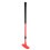 Golf Putter 2 Section Retractable Adjustable Golf Training Putters Practicing Equipment for Kids Adults Red 13