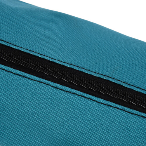 Pochette à outils zippée 30 x 11 cm, polyester 600D, noir 2