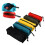 Pochette à outils zippée 30 x 11 cm, polyester 600D, noir 14