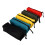 Pochette à outils zippée 30 x 11 cm, polyester 600D, noir 16