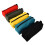 Pochette à outils zippée 30 x 11 cm, polyester 600D, noir 9