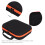 Tool Pouch Bag Tool Backpack Oxford Fabric Accessory Storage Case for Electric Grinder DrillShort Type 5