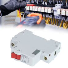 DZ47s 32A 230/400 V 1P disjoncteur monté sur rail DIN 6000 A