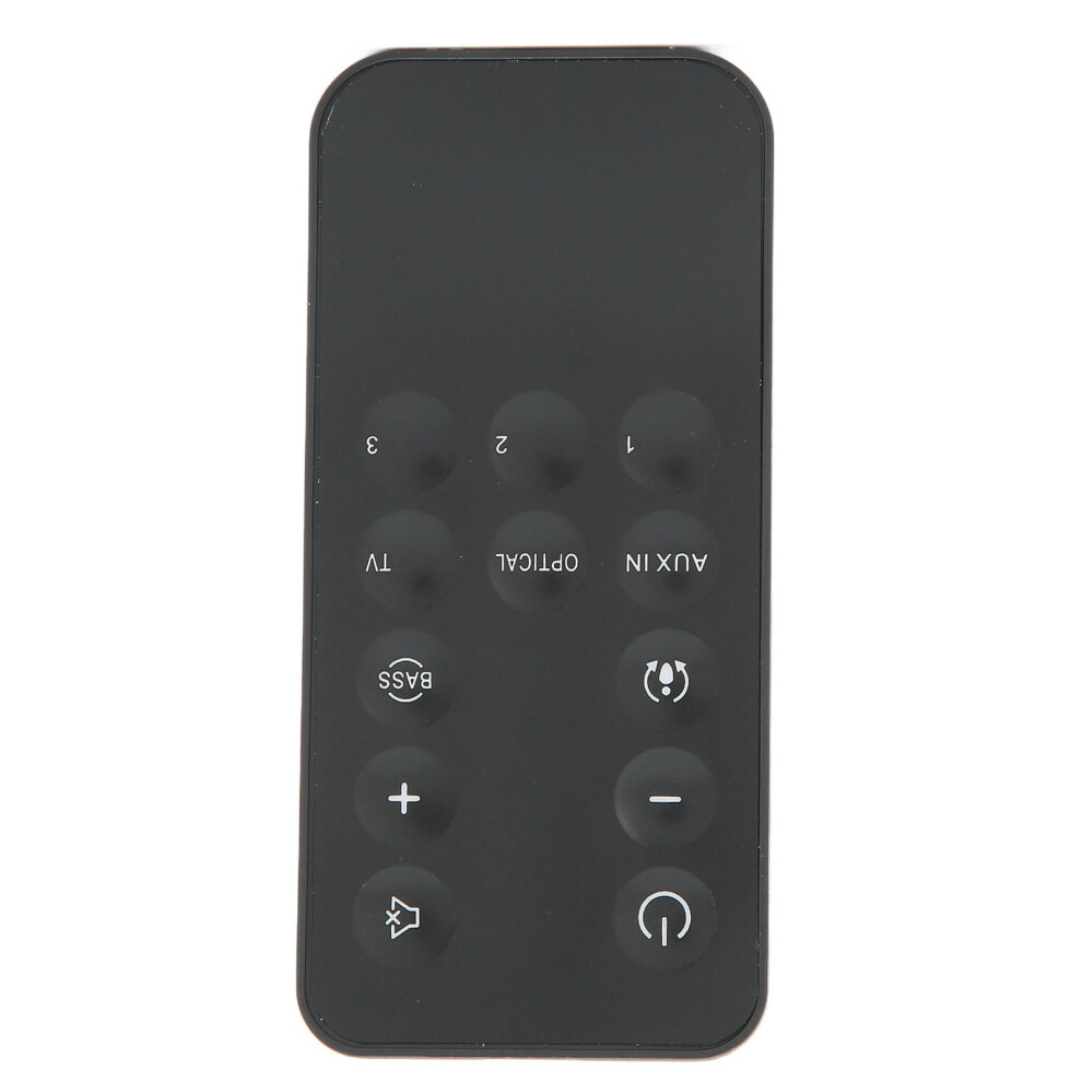 Remote Control For Cinema Sb400 Soudbar Replacement Remote Control For Boost 93040000860 Tv 7681322042072