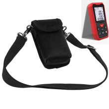 Sacoche à outils à bandoulière 95 g noir 12  6  3,5 cm 4,7  2,4  1,4 po