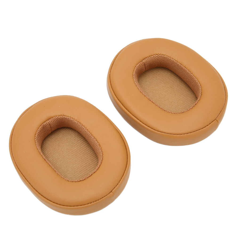Protein Leather Replacement Ear Pads For Skullcandy Crusher 3.0 Wireless Hesh3 Ear Pads Repair Partslight Brown 8421322044206