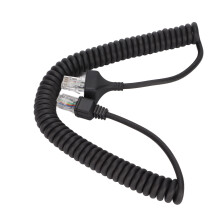Câble microphone à 8 broches pour TK-868G TK-768G