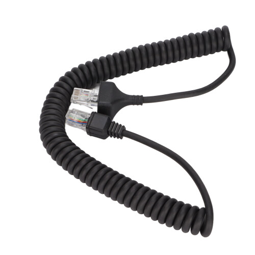 Câble microphone à 8 broches pour TK-868G TK-768G