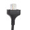 Câble microphone à 8 broches pour TK-868G TK-768G 4