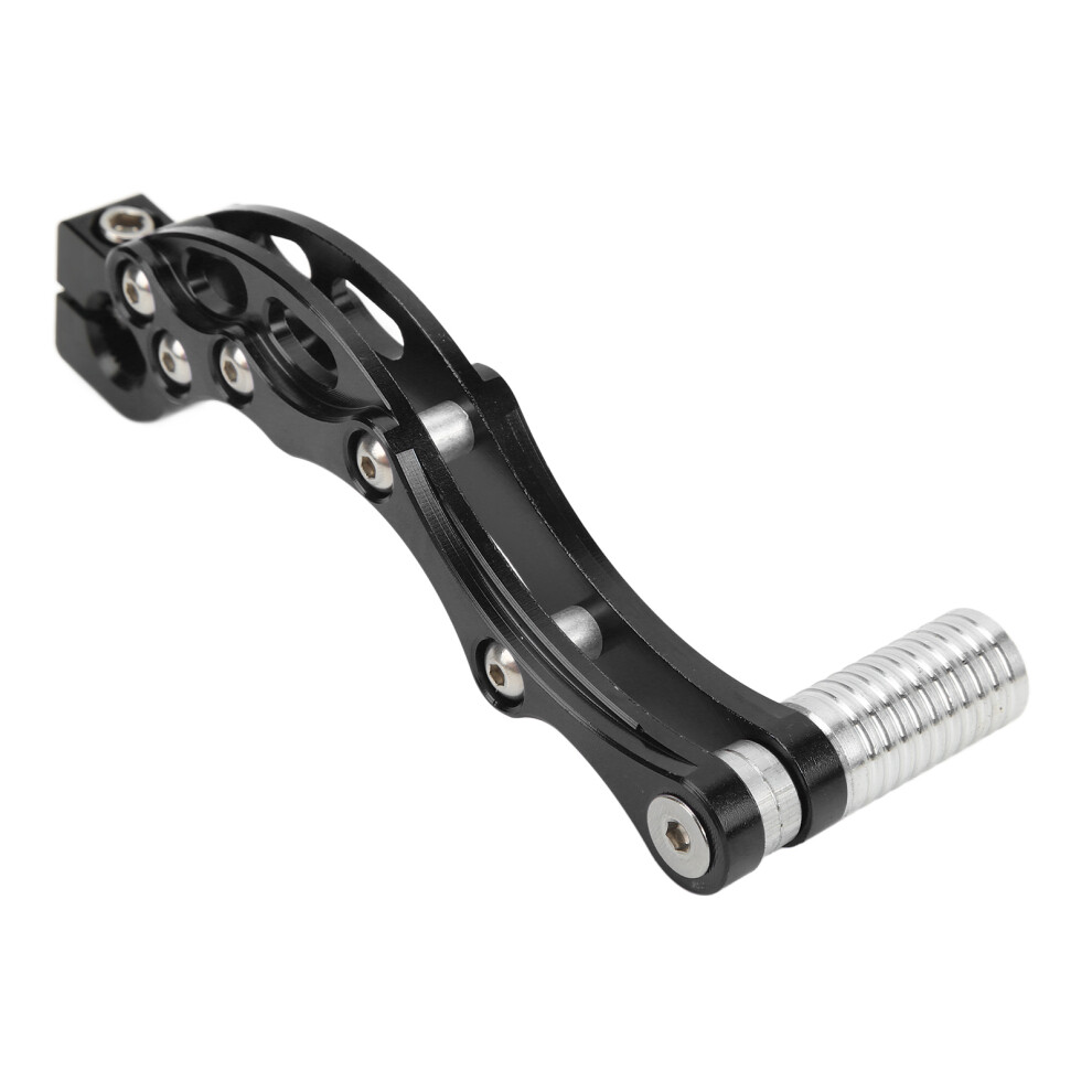 Kick Starter Start Lever High Strength Aluminum Alloy Universal Accessory For Motorcycle Scooterblack 5021322045147