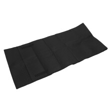 Magic Mat Tappetino Creeper per Auto Nero Portatile Universale