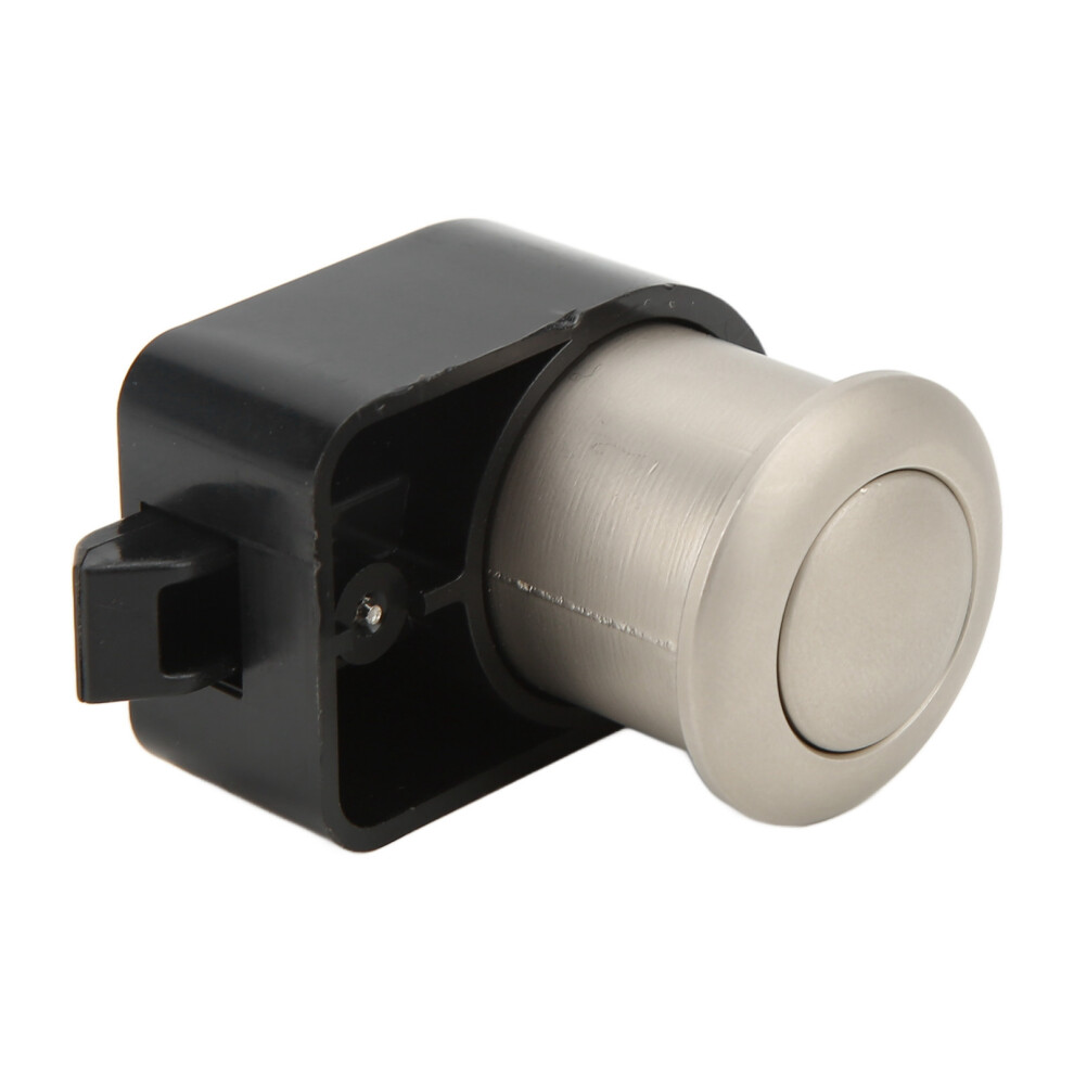 Rv Push Button Lock Zinc Alloy Door Cabinet Knob Latch For Motorhome Yacht Boat Drawer 8751322045638