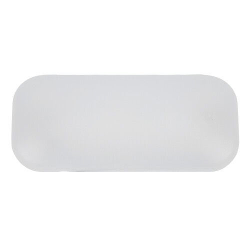 Luce interna a LED ovale da 12V 500 lm 3000K bianca 1
