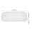 Luce interna a LED ovale da 12V 500 lm 3000K bianca 6