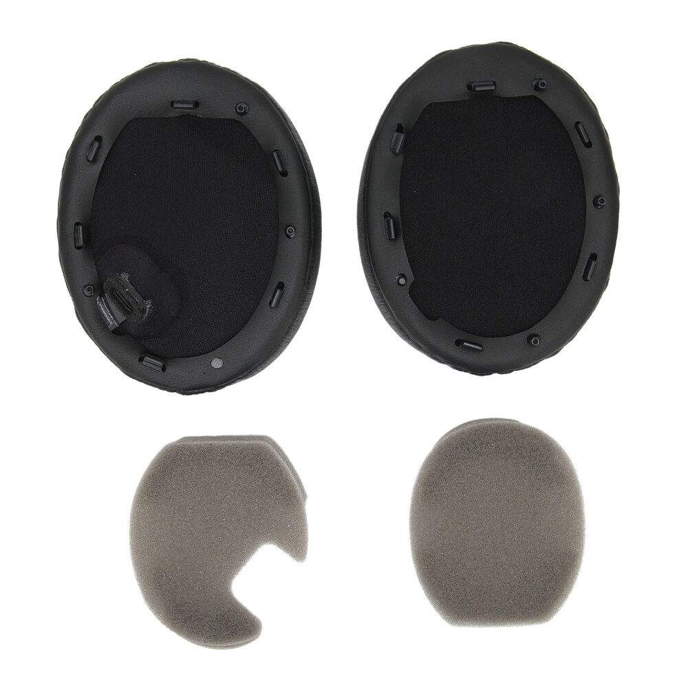 Headphone Cushion Professional Noise Insulation Replacement Ear Pads For Sony Whâ1000Xm4 Headset 4611322045691