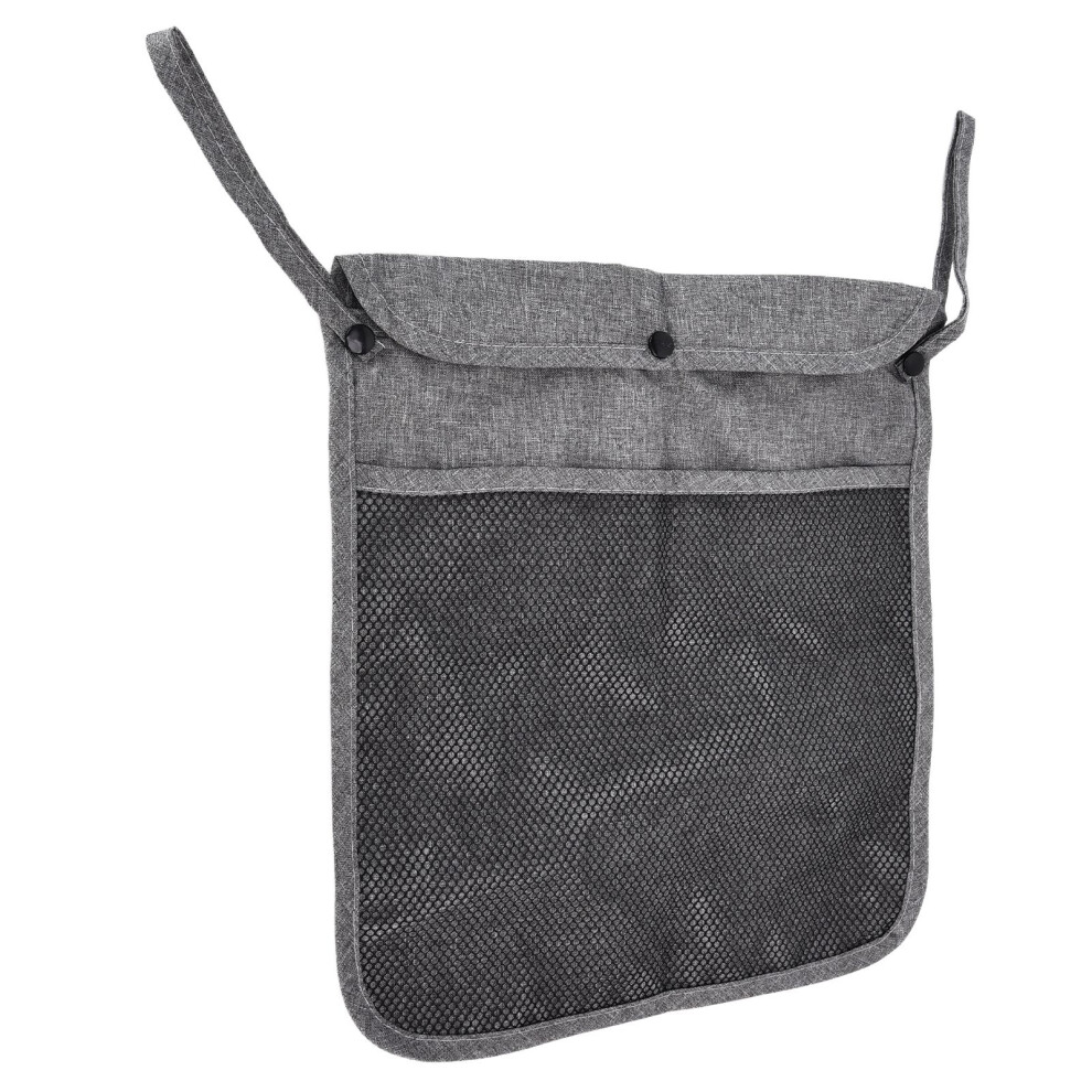 Multifunctional Baby Stroller Organizer Baby Carriage Hanging Bag Strollers AccessoryGrey