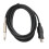 Cable de guitarra USB negro de 3 m, interfaz USB a 6,35 mm 6