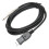 Cable de guitarra USB negro de 3 m, interfaz USB a 6,35 mm 10