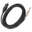 Cable de guitarra USB negro de 3 m, interfaz USB a 6,35 mm 11