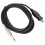 Cable de guitarra USB negro de 3 m, interfaz USB a 6,35 mm 14