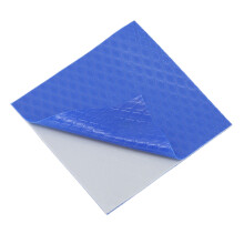 Pad termico 13.8W/mK 40x40x2.5mm dissipatore di calore in silicone