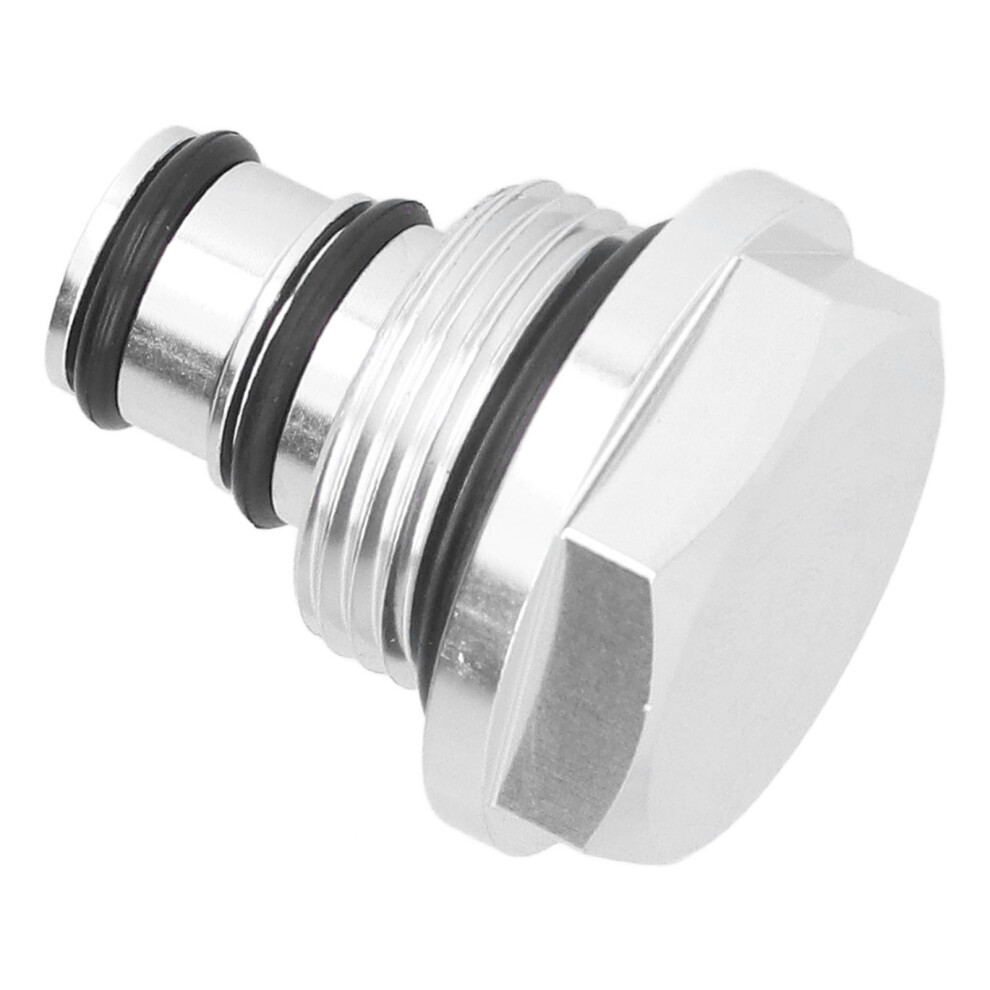Turbo Solenoid Valve Plug Replacement For Dodge Ram Cummins He351cw Turbo 2004Â2007Silver 3211322045564
