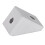 5 pezzi di staffe angolari anodizzate 3204-0001-0001 13