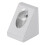5 pezzi di staffe angolari anodizzate 3204-0001-0001 4