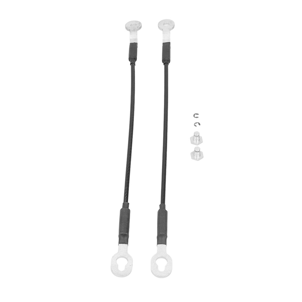2 Pcs Tailgate Cables 38534 Automobile Exterior Accessories Replacement For Chevy S10 Pickup Truck 1994Â2003 7691322050243