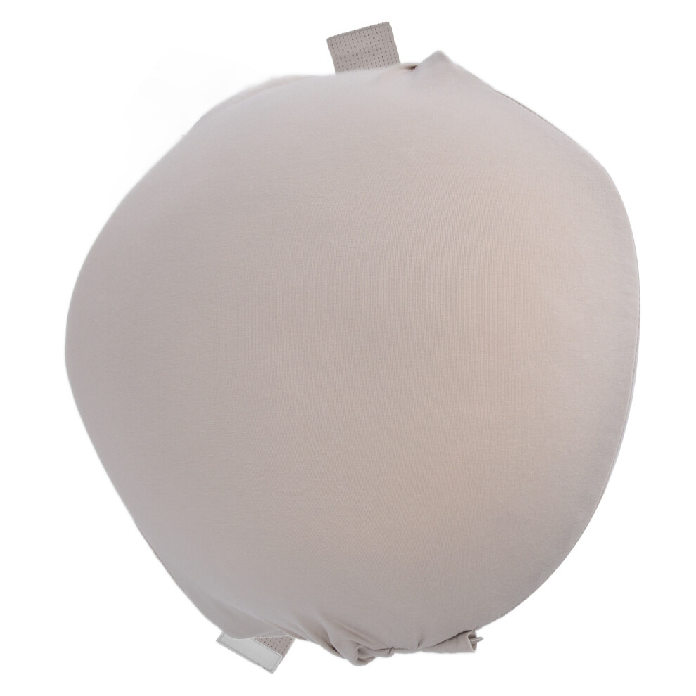 Fake Pregnancy Belly Memory Foam Lightweight Breathable Simulation Fake Belly for WomenSkin Color L-image-OPC-PHVW5GJ-NEW
