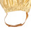 Chapeau de bain doré pour chat M 15 g polyester imperméable 3