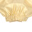 Chapeau de bain doré pour chat M 15 g polyester imperméable 4