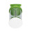 Montalatte manuale ABS+acciaio inossidabile 8.7oz 8