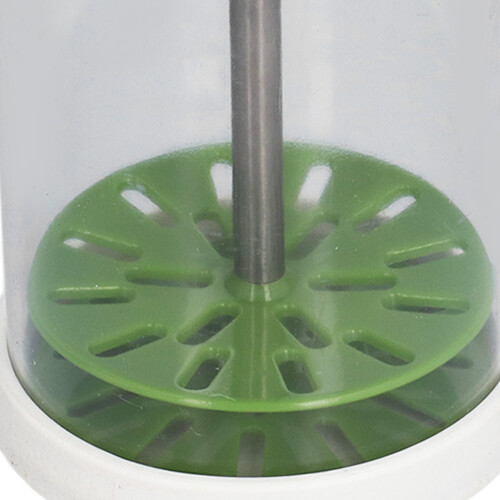 Montalatte manuale ABS+acciaio inossidabile 8.7oz 2
