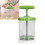 Montalatte manuale ABS+acciaio inossidabile 8.7oz 7