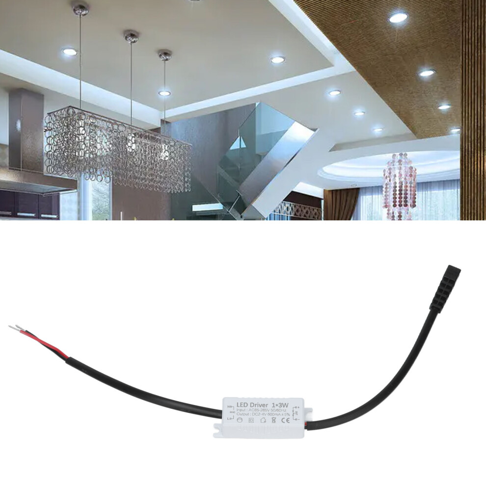 Led Driver Ac 85Â265V To 2Â4V Dc Power Supply Transformer Adapter For Led Strip Lighting 4181322051225