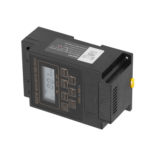 110V Timer Switch Kg316t Automatic Timing Controller 10A for Outdoor Street Lamp Power 2