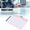 Digital Tablet Automatic Recognition Electromagnetic Induction Fast Reading 5080LPI Resolution Graphic Drawing TabletPink 7
