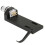 Cabezal de cápsula de aleación de aluminio negro 5