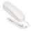 Teléfono de pared con cable S-5A Mini, blanco 13