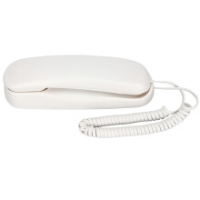 Telefono domestico da parete S-5A telefono cablato sistema dual funzione Muto Pausa FSK