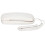 Teléfono de pared con cable S-5A Mini, blanco 1