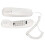Teléfono de pared con cable S-5A Mini, blanco 12