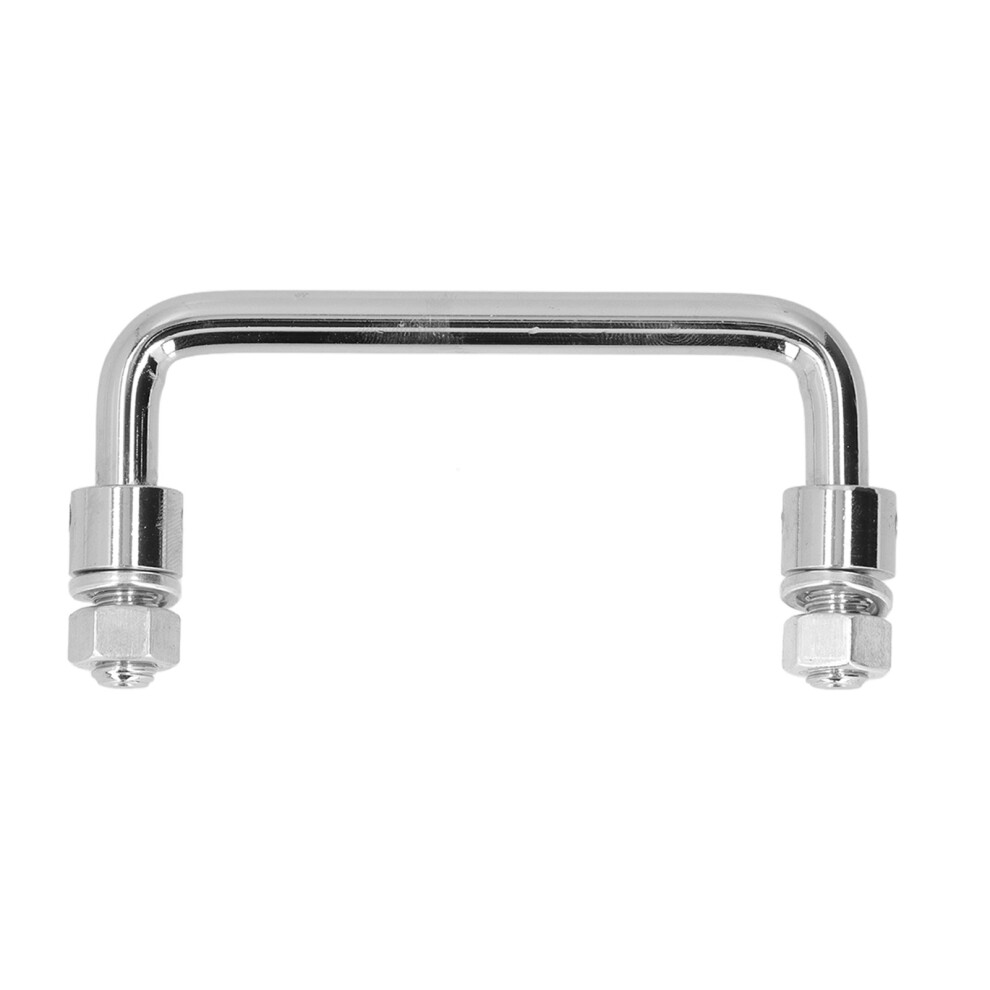 Stainless Steel Grab Handle Handrail Bar Polished Hardware Multipurpose For Rv Marine Yacht Household 7611322052641