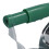Bulb Planter Handheld Bulbs Transplanter Bend Free Tool for Transplanting Silver Green 12