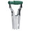 Bulb Planter Handheld Bulbs Transplanter Bend Free Tool for Transplanting Silver Green 16