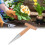 Dibber manuel pour planter des bulbes - 285 mm 1