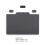 Digital Tablet Automatic Recognition Electromagnetic Induction Fast Reading 5080LPI Resolution Graphic Drawing TabletWhite 3